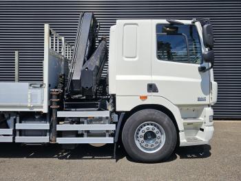 CF 85 410 6x2*4 / HIAB 195 CRANE + REMOTE / KRAN